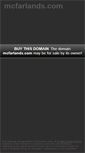 Mobile Screenshot of mcfarlands.com